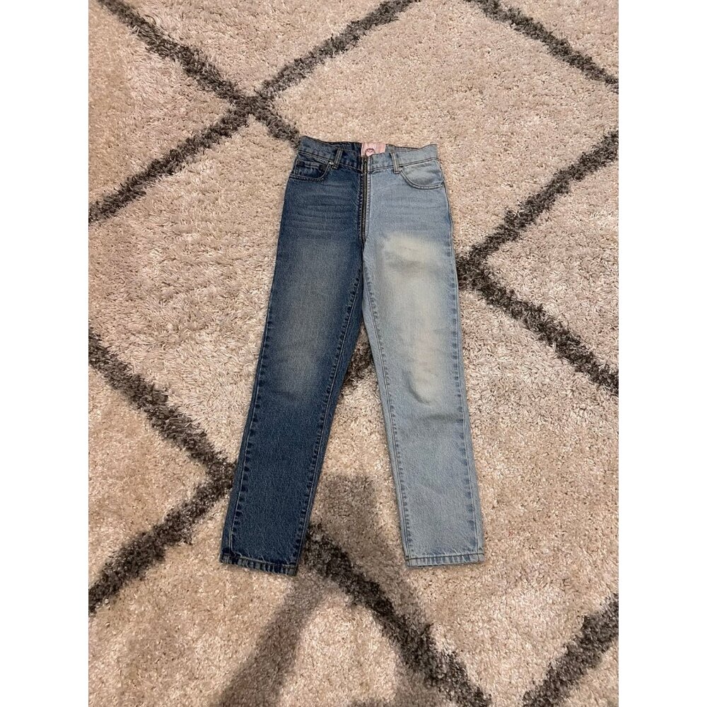 Revice Two-Tone Jeans